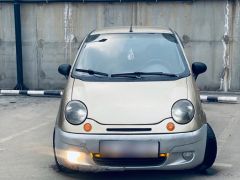 Фото авто Daewoo Matiz