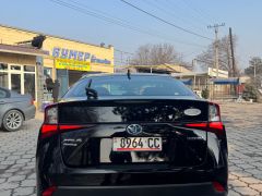 Сүрөт унаа Toyota Prius