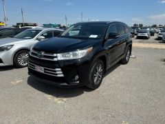 Сүрөт унаа Toyota Highlander