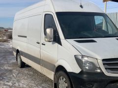 Фото авто Mercedes-Benz Sprinter