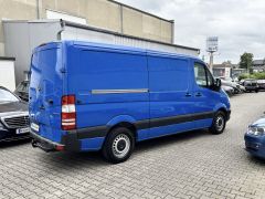 Фото авто Mercedes-Benz Sprinter