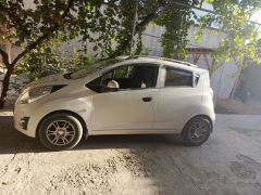 Сүрөт унаа Chevrolet Spark