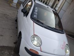 Photo of the vehicle Daewoo Matiz