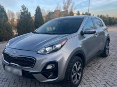 Сүрөт унаа Kia Sportage