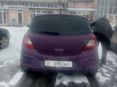 Сүрөт унаа Opel Corsa