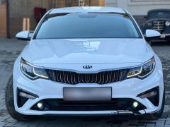 Фото авто Kia K5