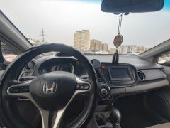 Фото авто Honda Insight