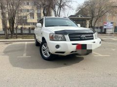 Фото авто Toyota Highlander