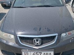 Сүрөт унаа Honda Accord