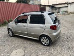 Фото авто Daewoo Matiz