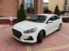 Сүрөт унаа Hyundai Sonata