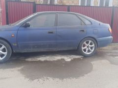 Фото авто Toyota Carina ED