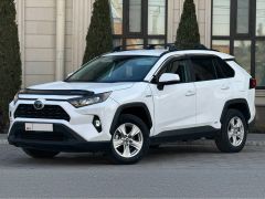 Сүрөт унаа Toyota RAV4