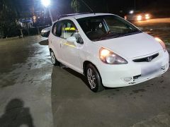 Фото авто Honda Fit