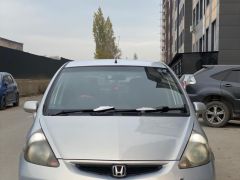 Фото авто Honda Fit