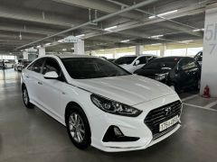 Сүрөт унаа Hyundai Sonata