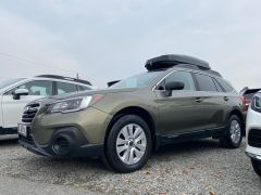 Фото авто Subaru Outback