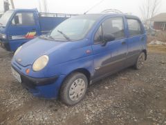 Сүрөт унаа Daewoo Matiz