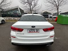 Сүрөт унаа Kia Optima