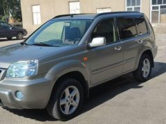 Сүрөт унаа Nissan X-Trail