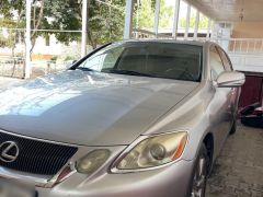 Сүрөт унаа Lexus GS