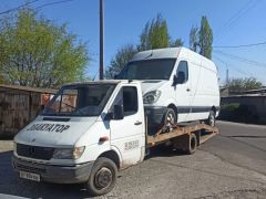 Фото авто Mercedes-Benz Sprinter