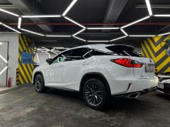 Сүрөт унаа Lexus RX