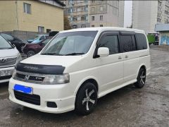 Фото авто Honda Stepwgn