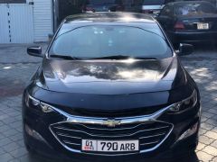 Фото авто Chevrolet Malibu