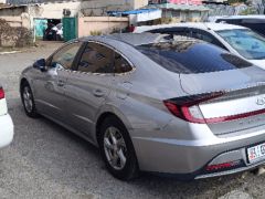 Фото авто Hyundai Sonata