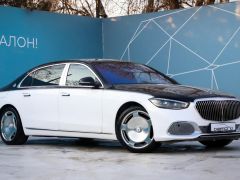 Фото авто Mercedes-Benz Maybach S-Класс