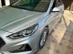 Сүрөт унаа Hyundai Sonata