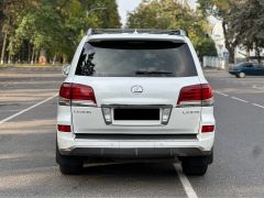 Сүрөт унаа Lexus LX