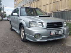 Фото авто Subaru Forester