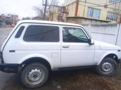 Сүрөт унаа ВАЗ (Lada) 2121 (4x4)