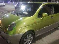 Photo of the vehicle Daewoo Matiz