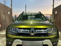 Фото авто Renault Duster