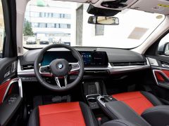 Сүрөт унаа BMW X1