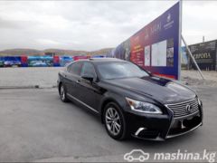 Фото авто Lexus LS