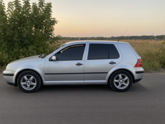 Фото авто Volkswagen Golf