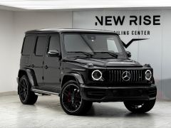 Photo of the vehicle Mercedes-Benz G-Класс AMG