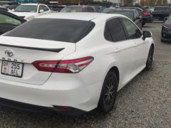 Сүрөт унаа Toyota Camry