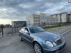 Фото авто Mercedes-Benz E-Класс