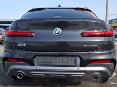 Сүрөт унаа BMW X4