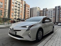 Сүрөт унаа Toyota Prius