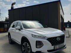 Сүрөт унаа Hyundai Santa Fe