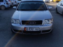 Фото авто Audi A6