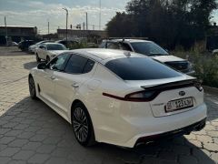 Фото авто Kia Stinger