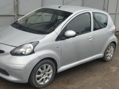 Сүрөт унаа Toyota Aygo