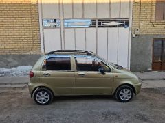 Фото авто Daewoo Matiz